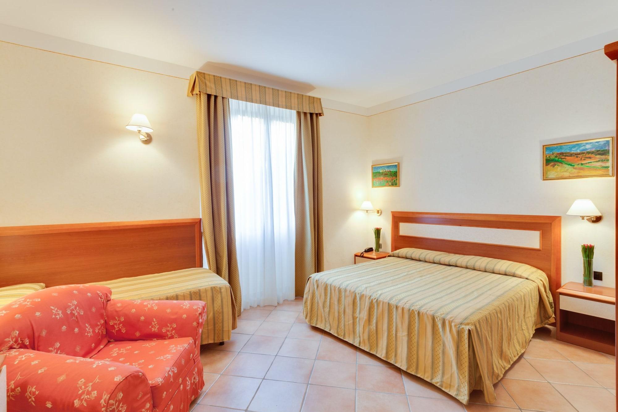 Hotel Mia Cara & Spa Florence Exterior photo