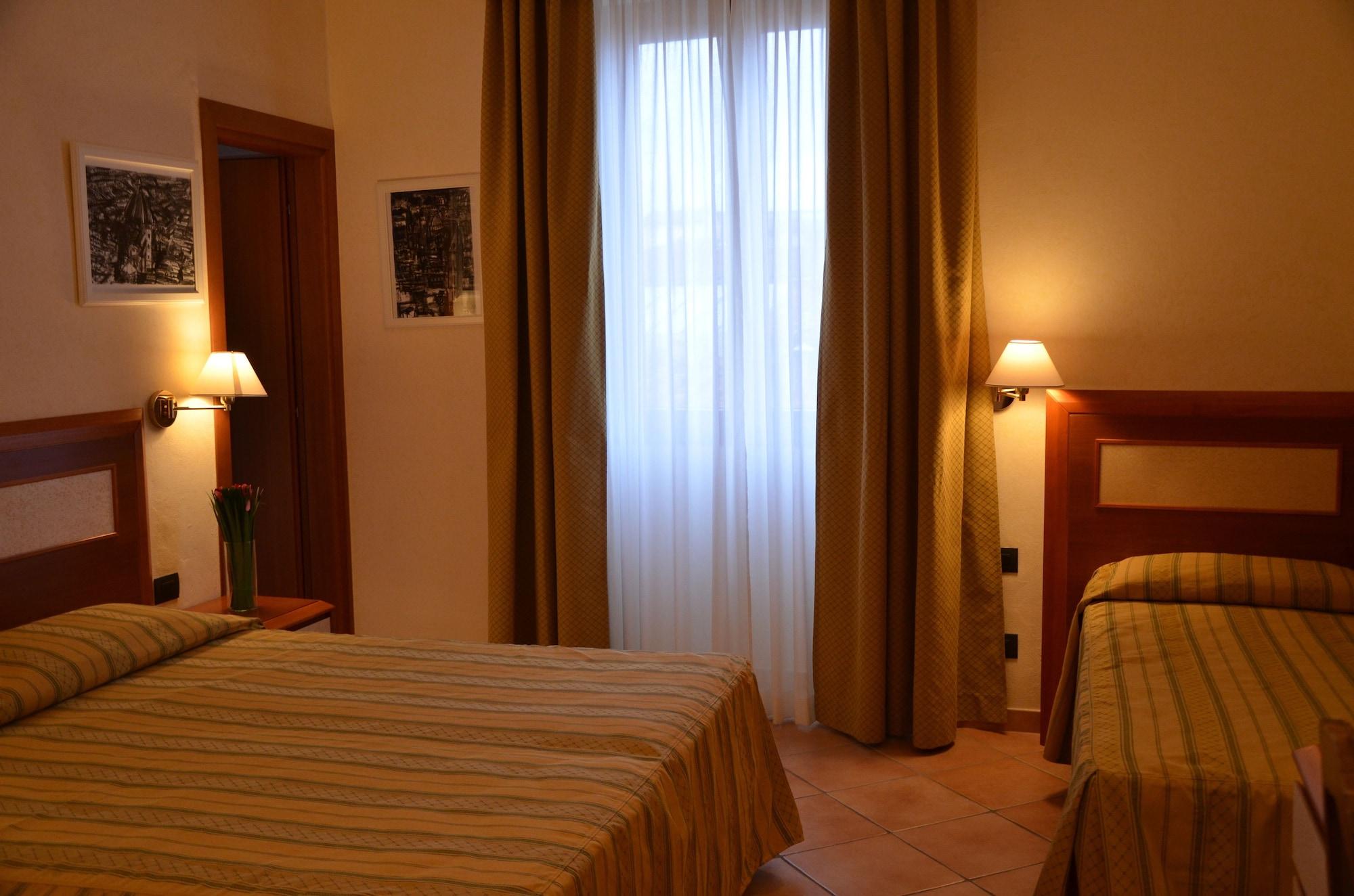Hotel Mia Cara & Spa Florence Exterior photo