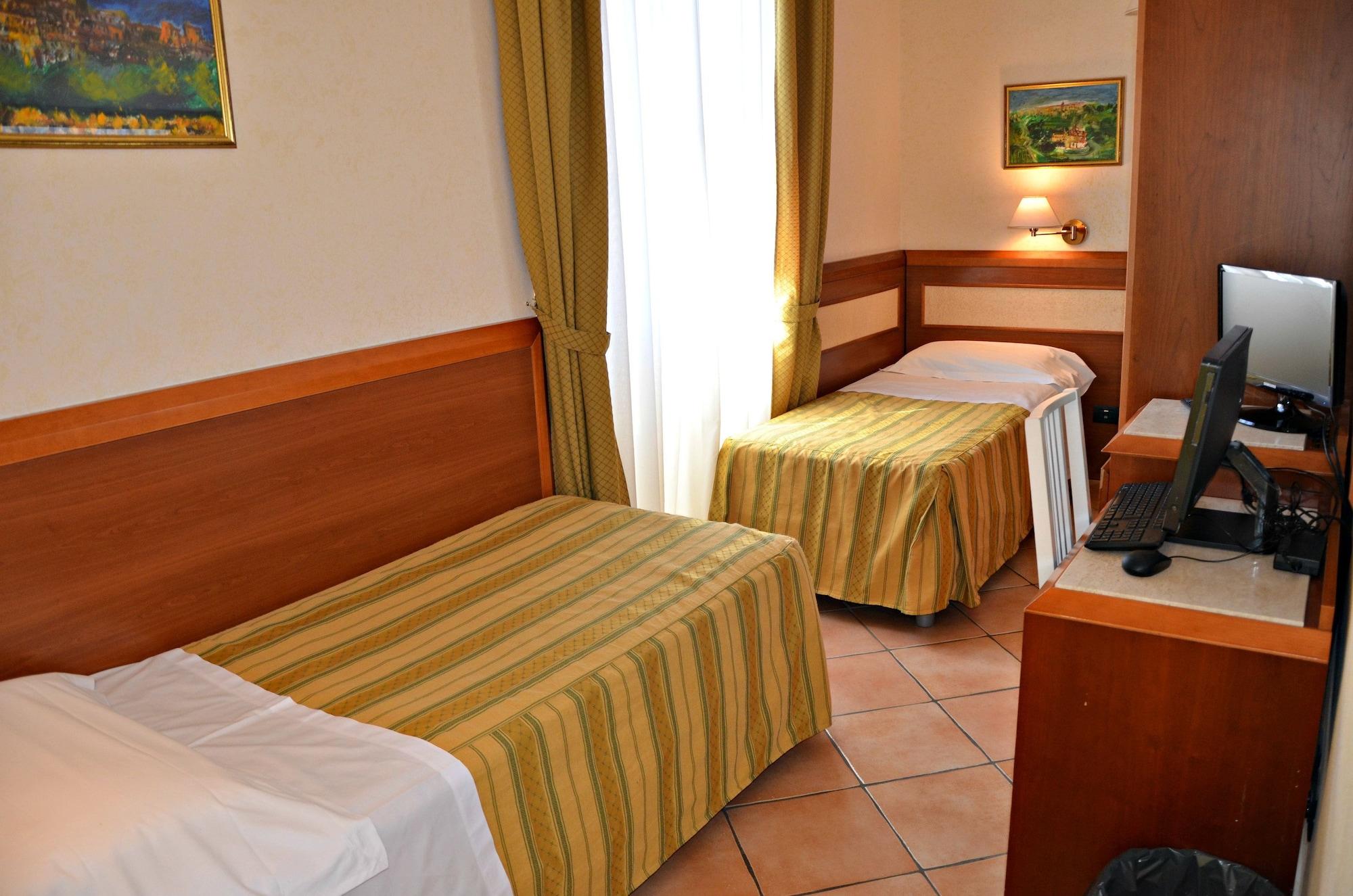 Hotel Mia Cara & Spa Florence Exterior photo