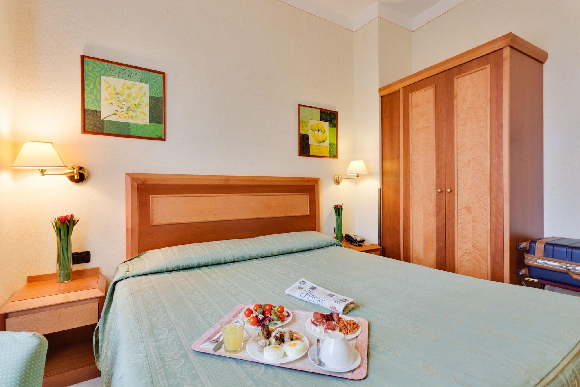 Hotel Mia Cara & Spa Florence Exterior photo