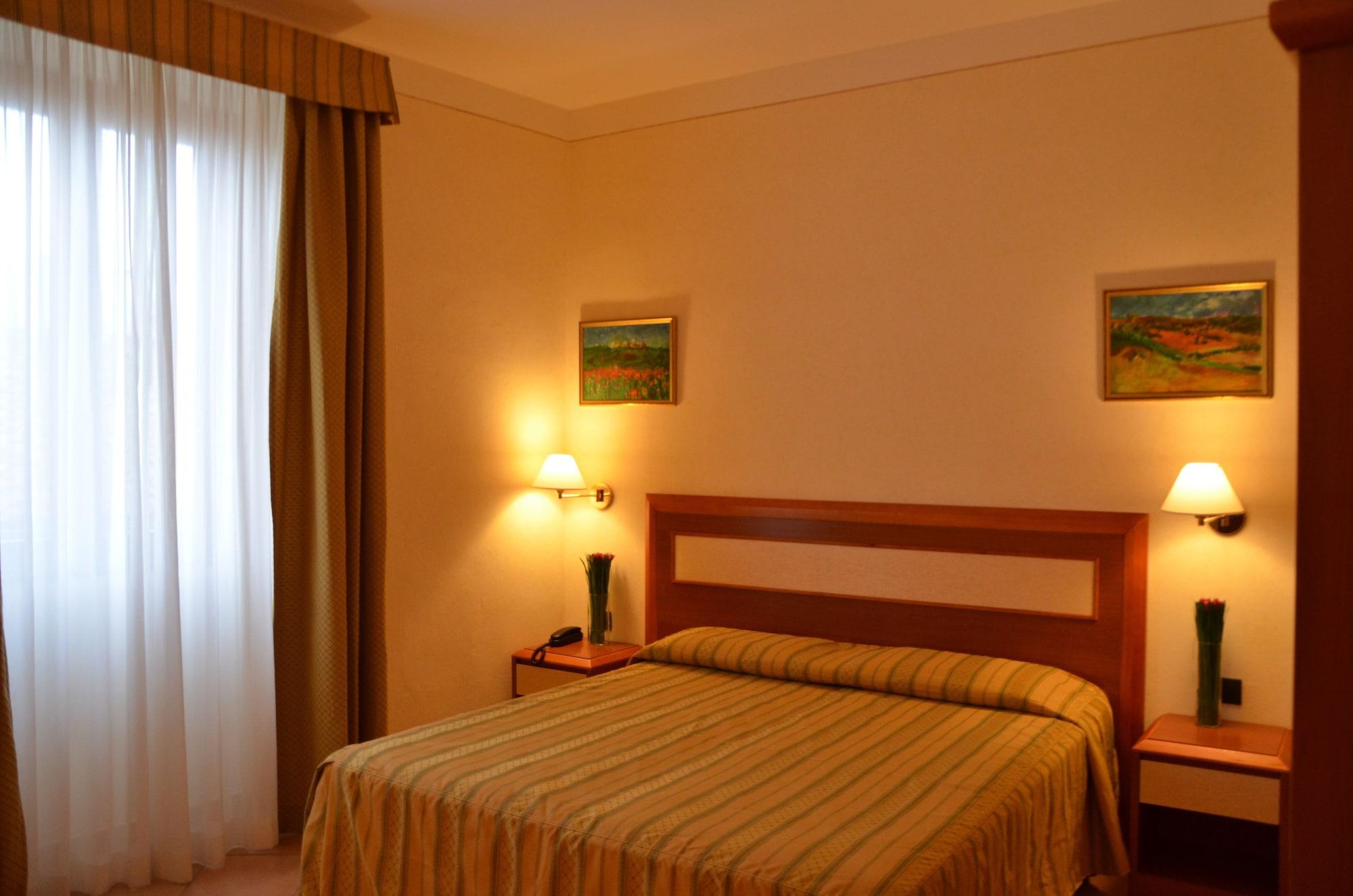 Hotel Mia Cara & Spa Florence Exterior photo