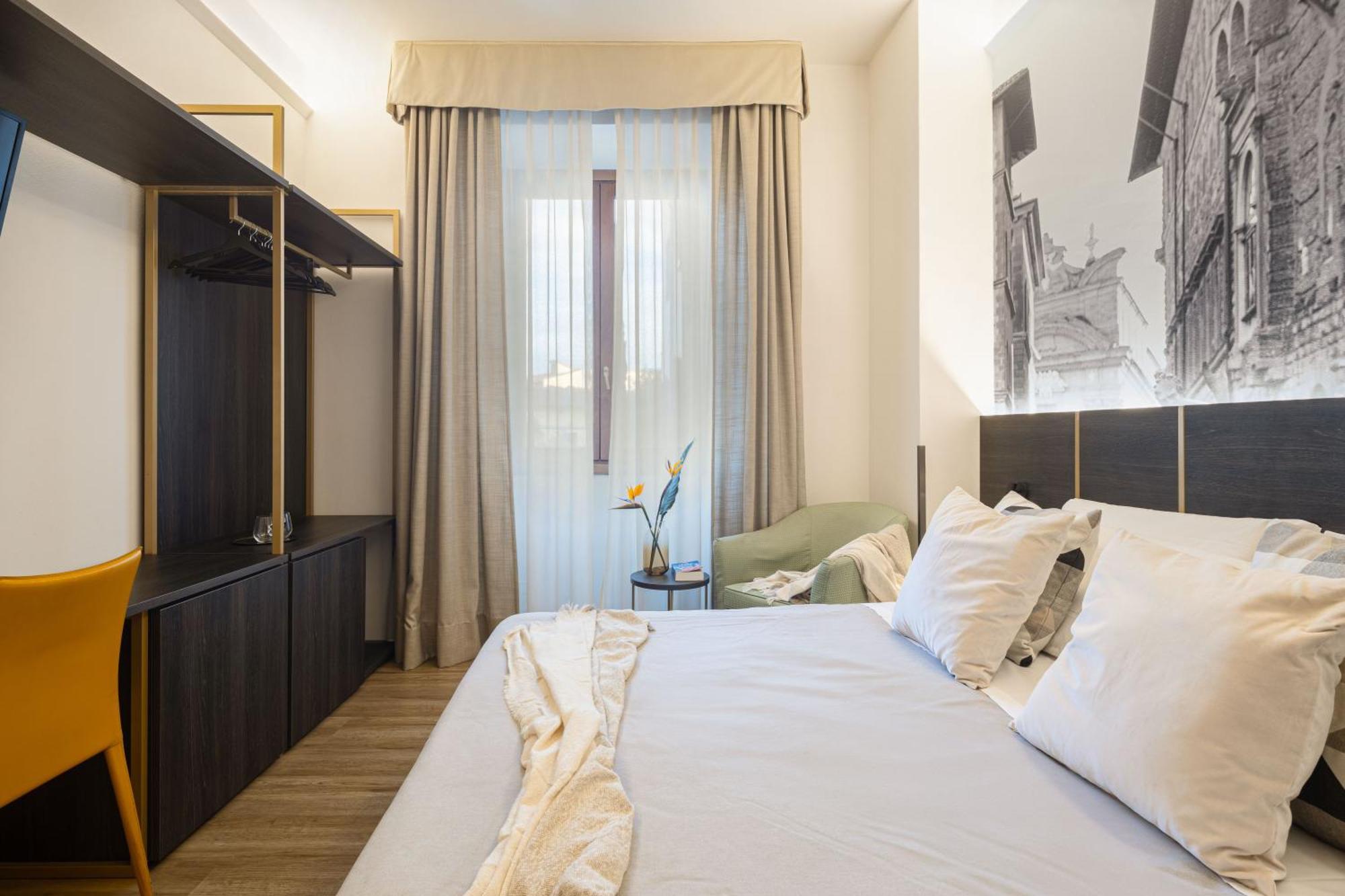 Hotel Mia Cara & Spa Florence Exterior photo