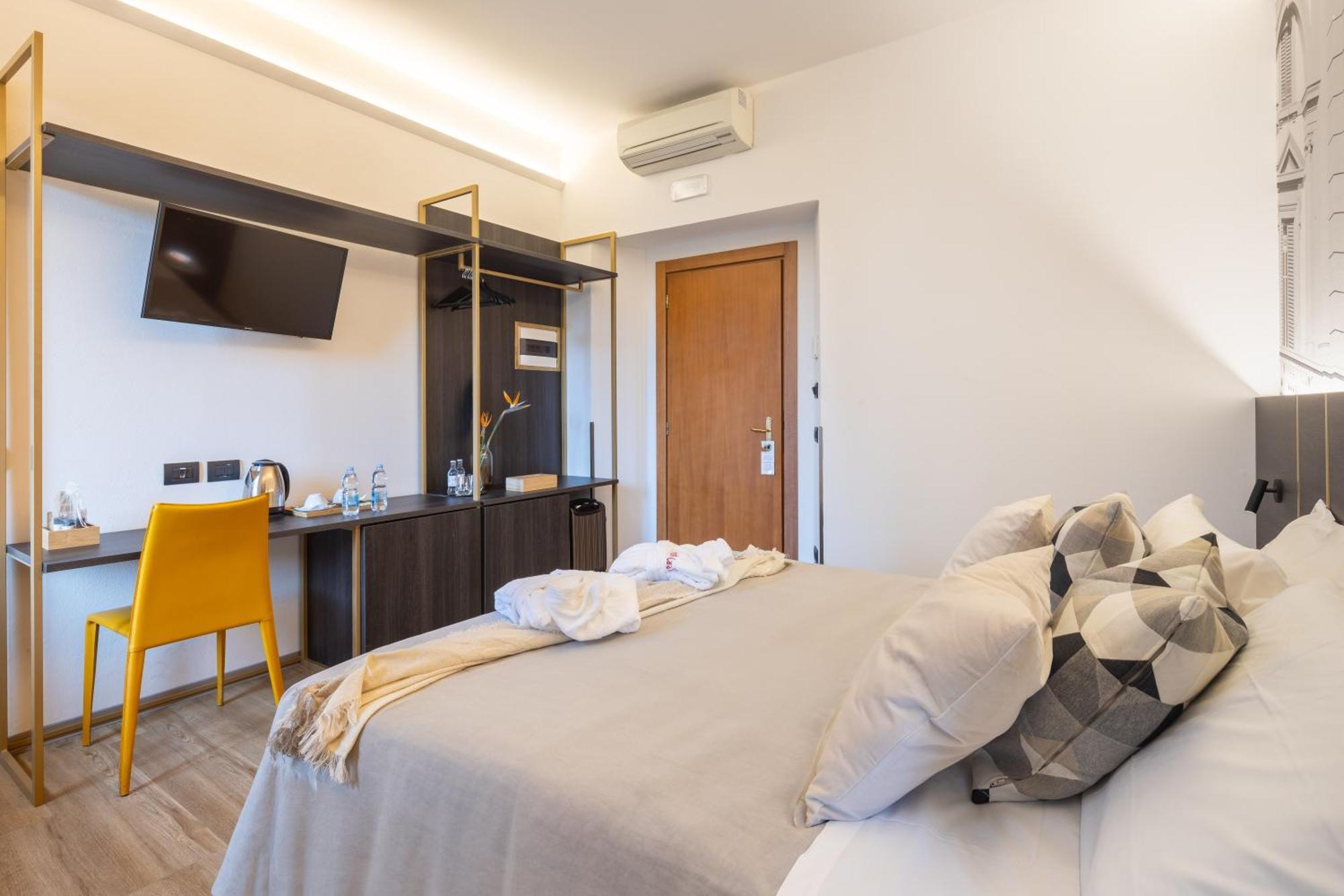 Hotel Mia Cara & Spa Florence Exterior photo