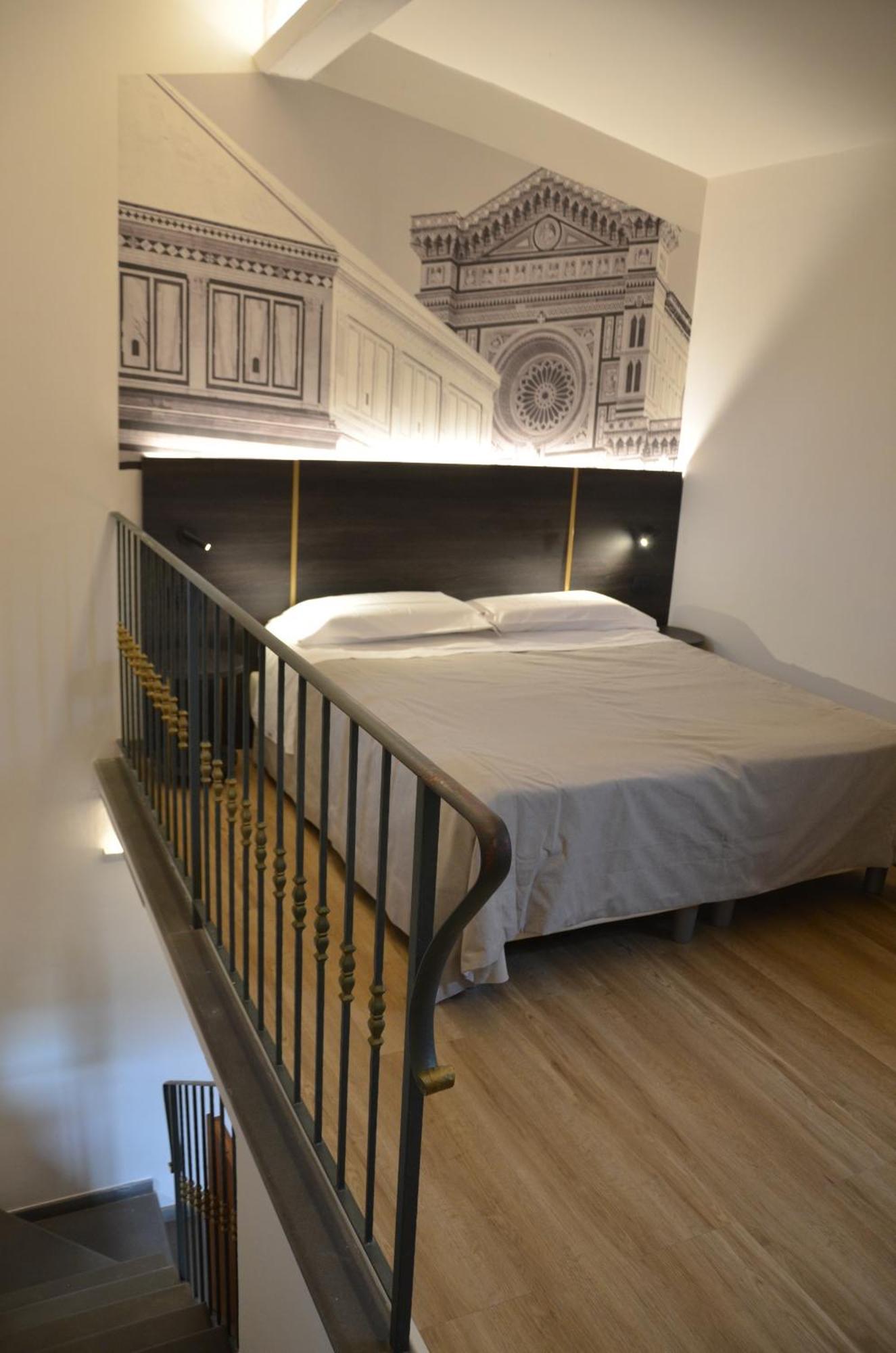 Hotel Mia Cara & Spa Florence Exterior photo
