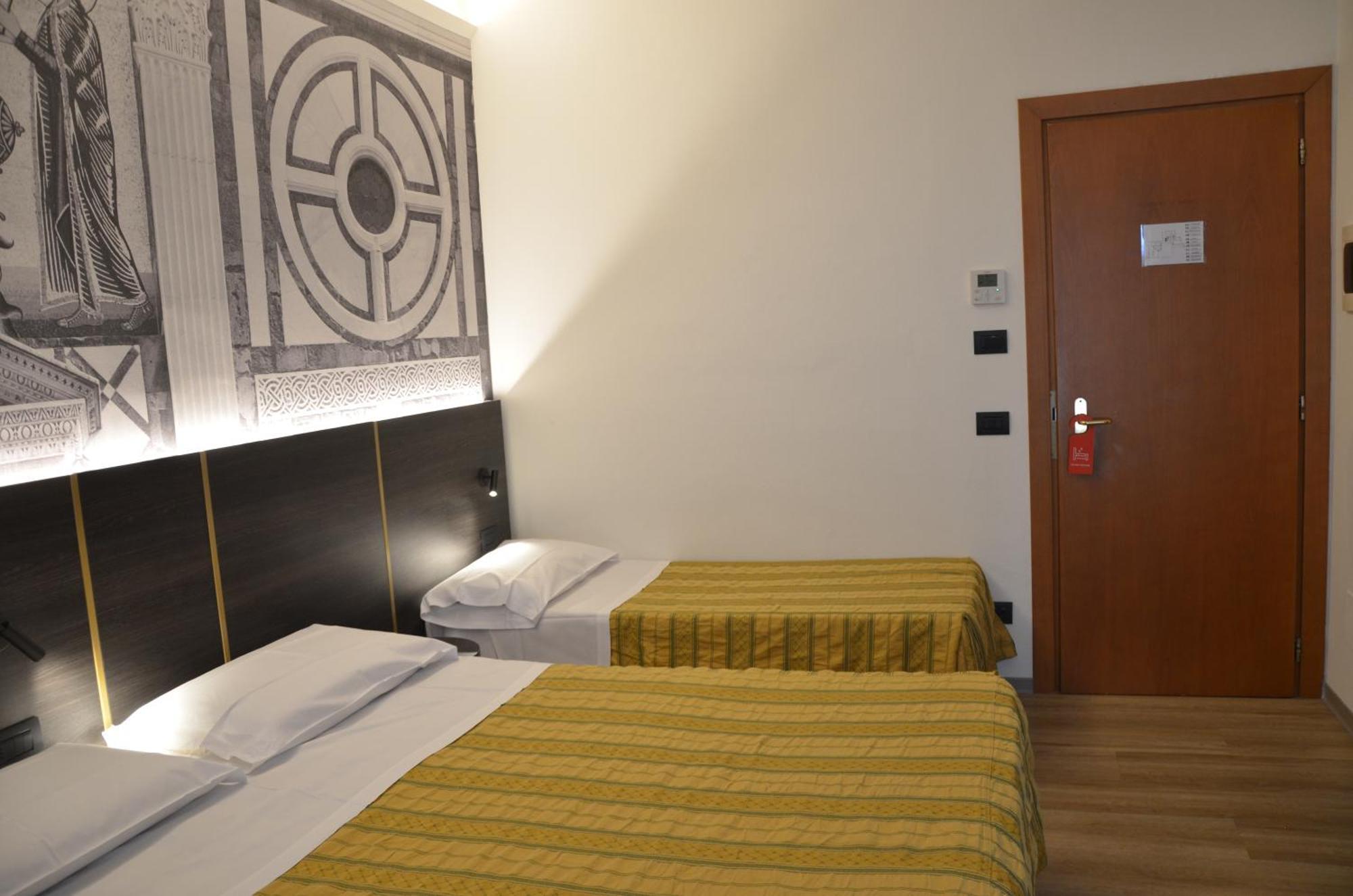 Hotel Mia Cara & Spa Florence Exterior photo