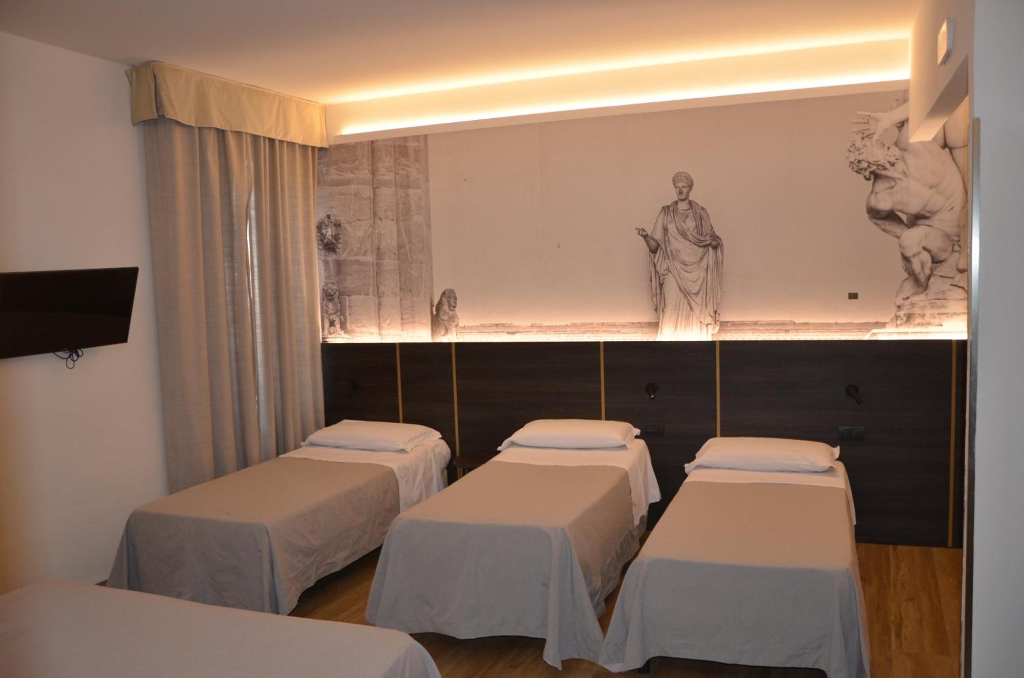 Hotel Mia Cara & Spa Florence Exterior photo