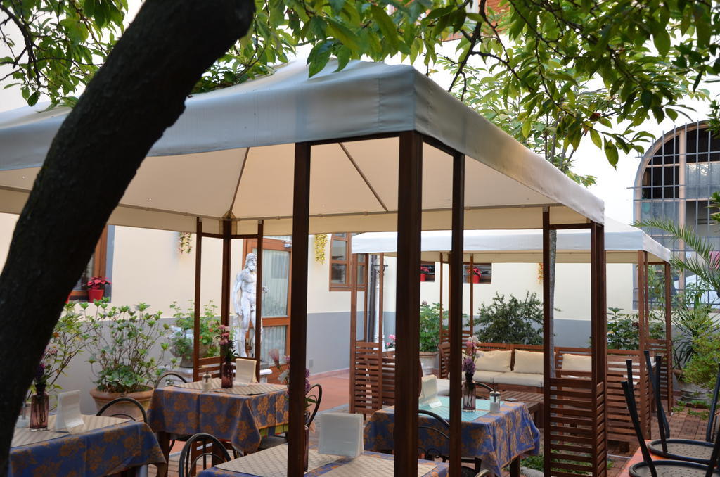 Hotel Mia Cara & Spa Florence Exterior photo